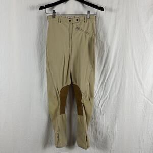 Harry Hall of London Riding Pants Breeches Womens England Equestrian Jodhpurs